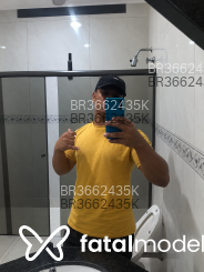 Acompanhante Lucas - Perfil