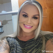 Acompanhante Faby - Perfil