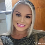 Acompanhante Faby - Perfil