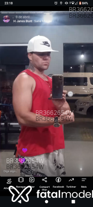 Acompanhante Luxoooo - Perfil