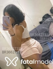 Acompanhante Rayanny - Perfil