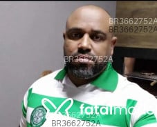 Acompanhante Nego Black - Perfil