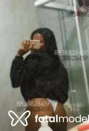 Acompanhante Nataly - Perfil