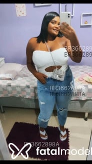 Acompanhante Kiara - Perfil