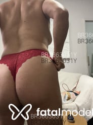 Acompanhante Tifany - Perfil