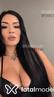 Acompanhante Eduarda - Perfil