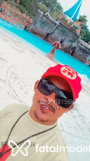 Acompanhante Bombeirão Selvagem - Perfil