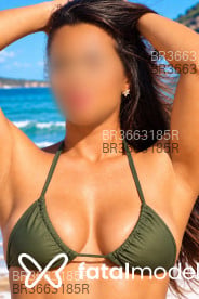 Acompanhante Milena Albuquerque - Perfil