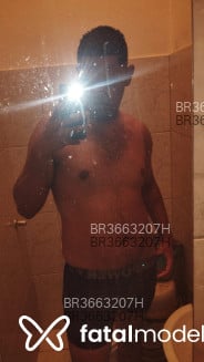 Acompanhante Carlos - Perfil