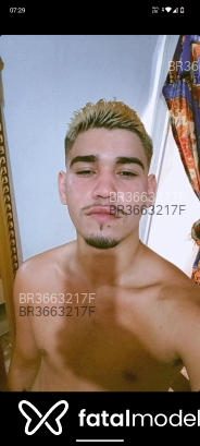 Acompanhante Wendell - Perfil