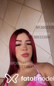 Acompanhante Jade Peres - Perfil