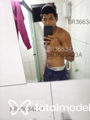 Acompanhante José Luis - Perfil