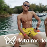 Acompanhante Rodrigo - Perfil