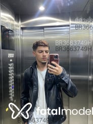 Acompanhante Luan Alves - Perfil