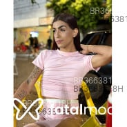 Acompanhante Antonella - Perfil