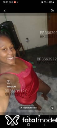 Acompanhante Weslayne - Perfil
