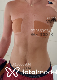 Acompanhante Almeida - Perfil