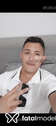 Acompanhante Gabriel - Perfil