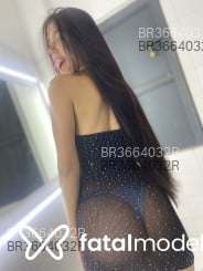 Acompanhante Brendah - Perfil