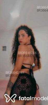 Acompanhante Afrodite - Perfil