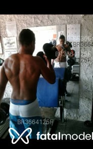 Acompanhante Jeferson - Perfil
