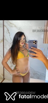 Acompanhante Evelyn - Perfil