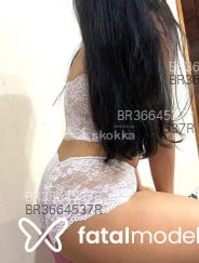 Acompanhante Naiara - Perfil