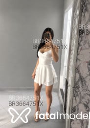 Acompanhante Carol - Perfil