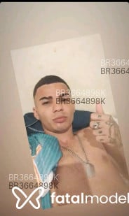 Acompanhante Águia - Perfil
