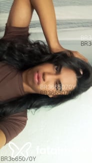 Acompanhante Jade Gold - Perfil
