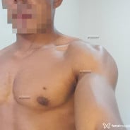 Acompanhante Vando - Perfil