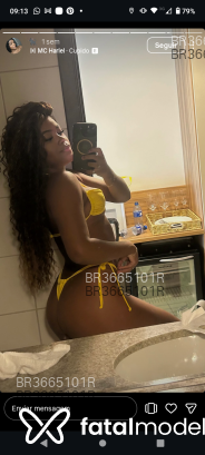 Acompanhante Gabyy - Perfil