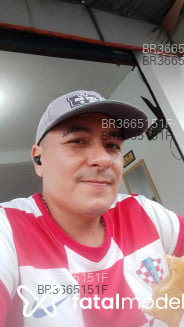 Acompanhante Danniel - Perfil