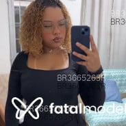 Acompanhante Tifany - Perfil