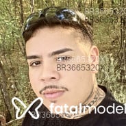 Acompanhante Frank - Perfil