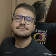 Acompanhante Felipe - Perfil