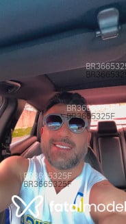 Acompanhante Vandaime - Perfil