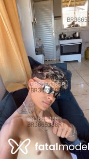 Acompanhante Daniel - Perfil