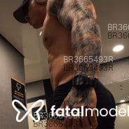 Acompanhante Judson Mufaza - Perfil