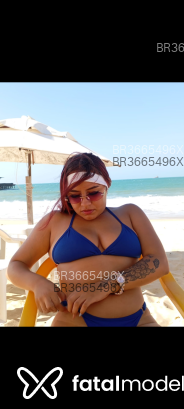 Acompanhante Vitorya - Perfil