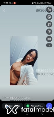 Acompanhante Rafaela - Perfil