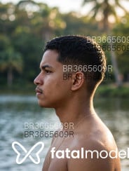 Acompanhante Miguel - Perfil