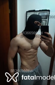 Acompanhante Ghostfael - Perfil