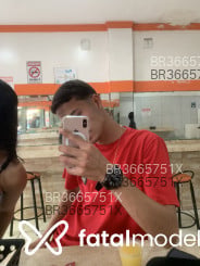 Acompanhante Matheus - Perfil