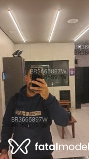 Acompanhante Raulz - Perfil