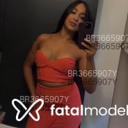 Acompanhante Laís Caroline - Perfil