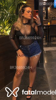Acompanhante Érika - Perfil