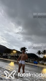 Acompanhante Caio Vega - Perfil