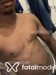 Acompanhante Samuel - Perfil