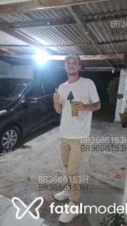 Acompanhante João Vitor - Perfil